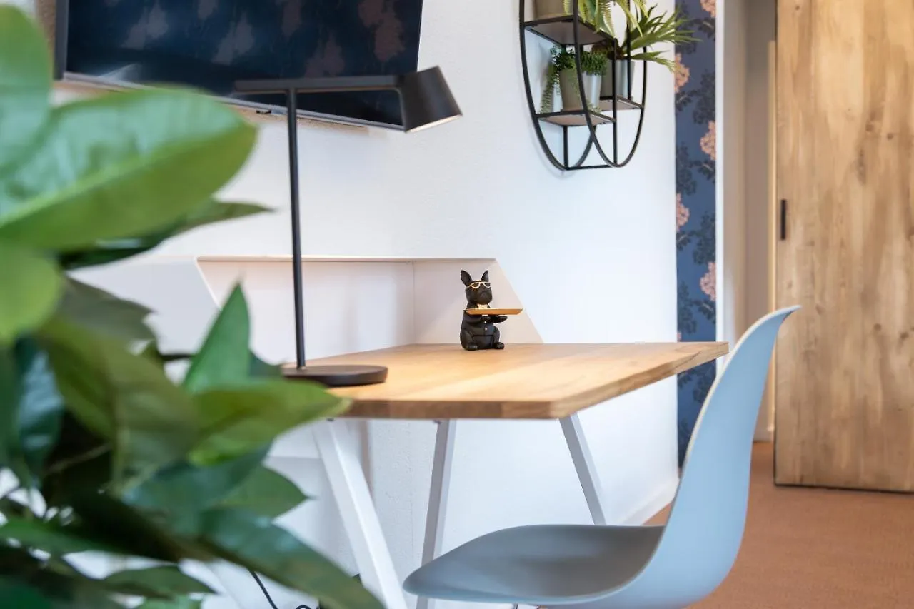 B-Hotel Düsseldorf Németország