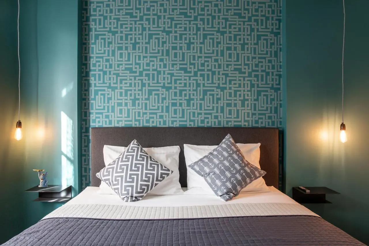 B-Hotel Düsseldorf Szálloda