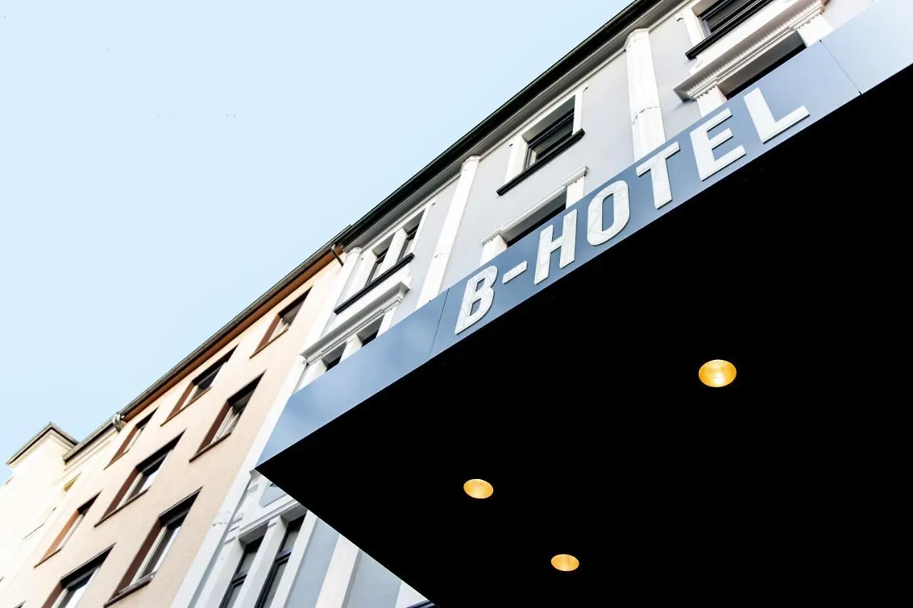 B-Hotel Düsseldorf