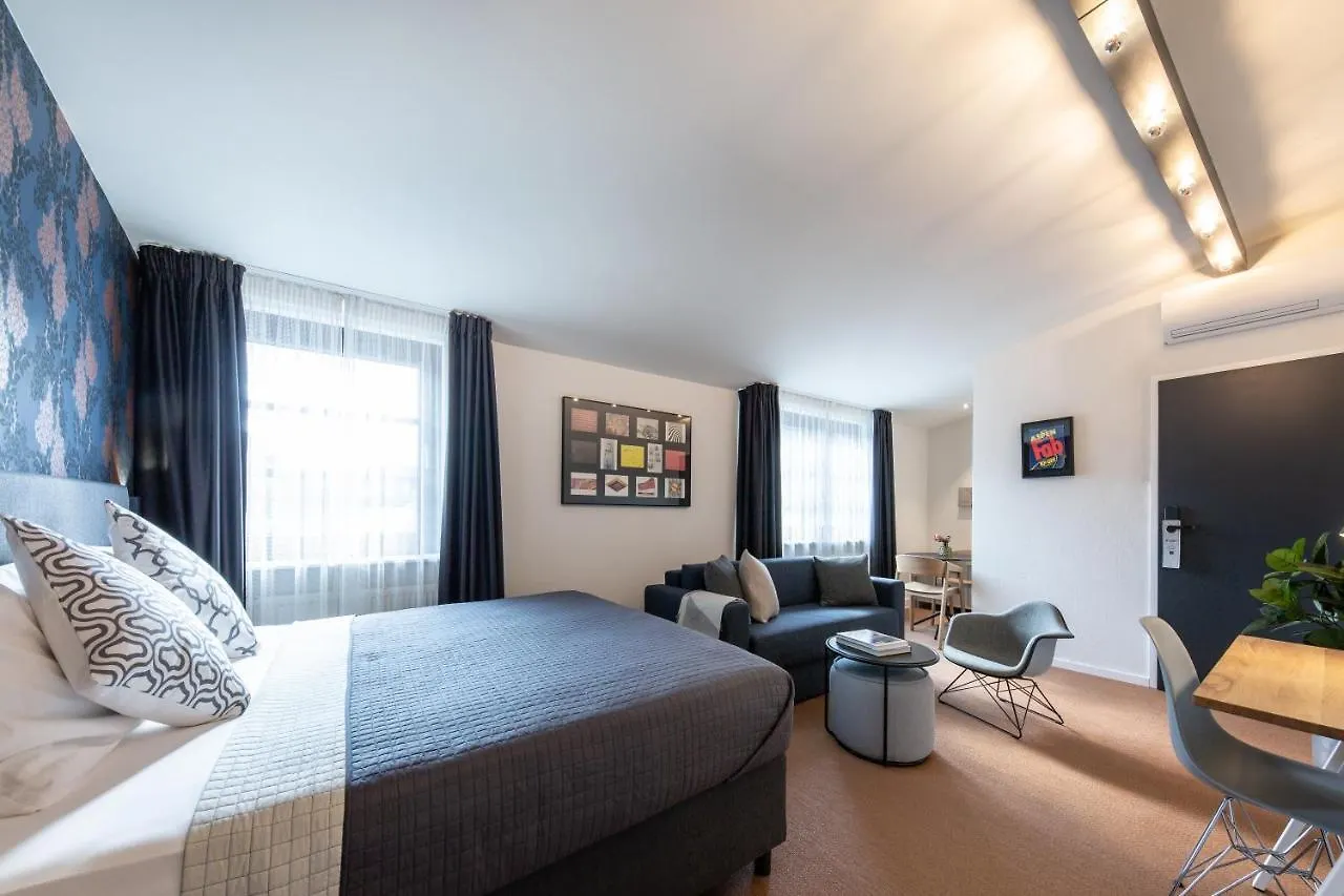 B-Hotel Düsseldorf Szálloda