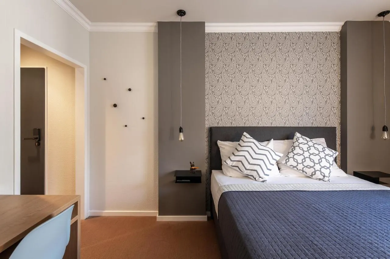 B-Hotel Düsseldorf 3*,  Németország