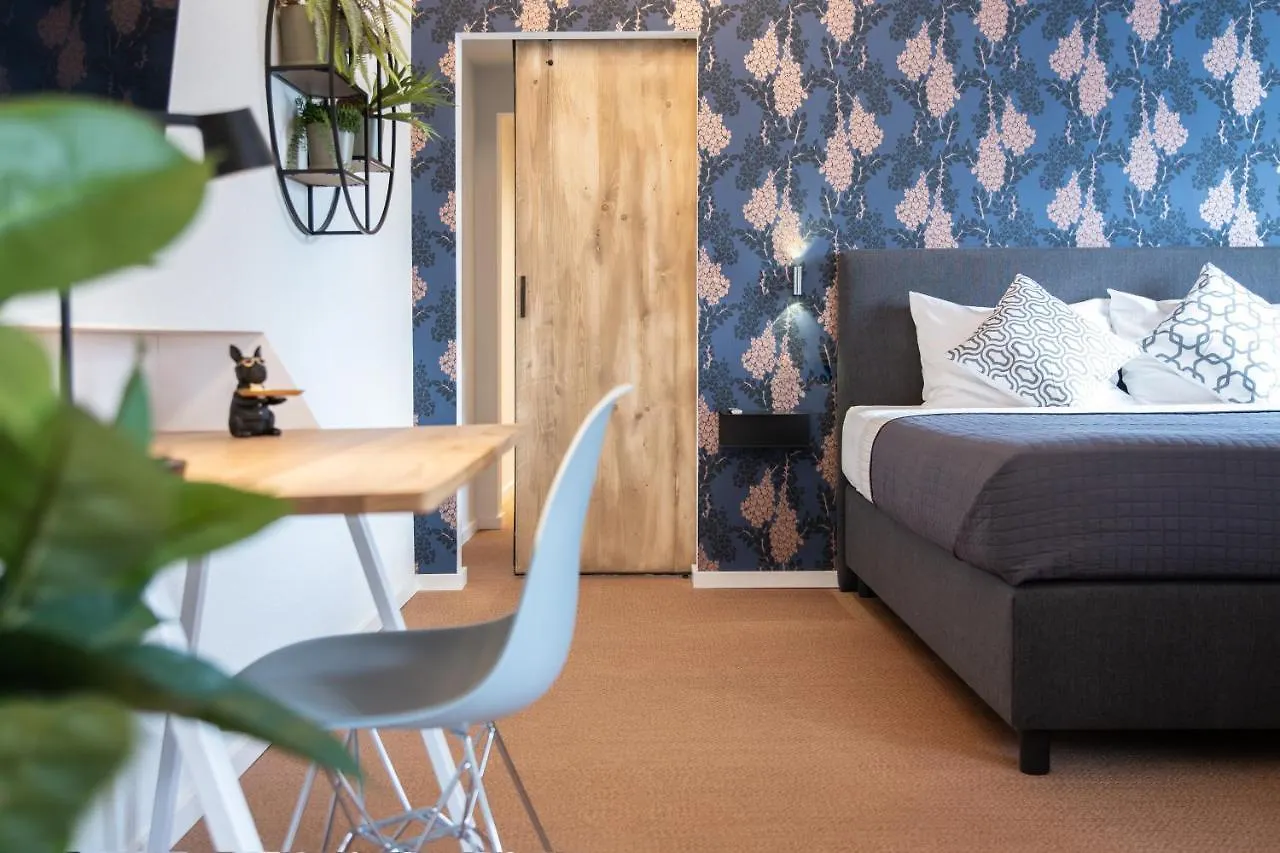 B-Hotel Düsseldorf Szálloda