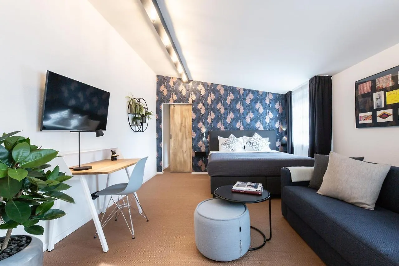 B-Hotel Düsseldorf