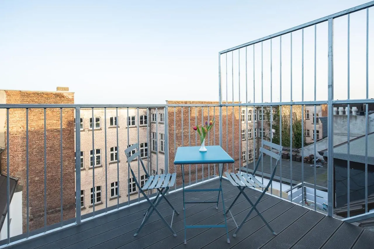 B-Hotel Düsseldorf 3*,  Németország