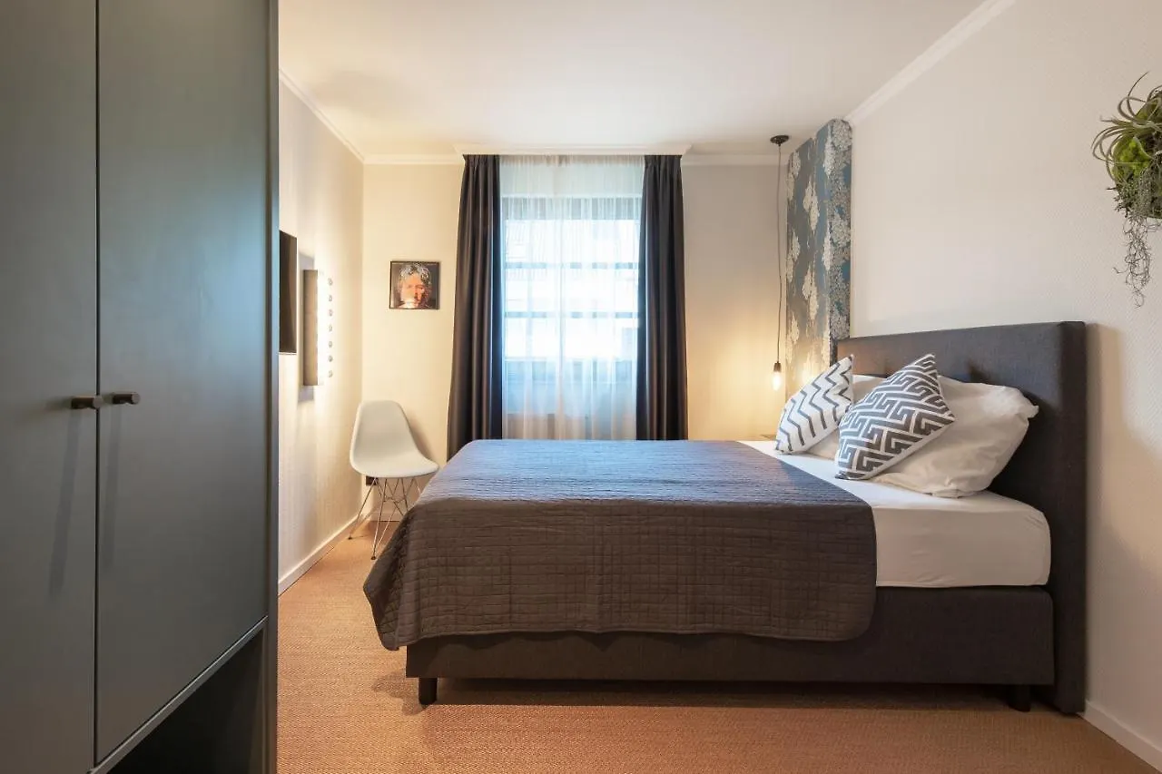 B-Hotel Düsseldorf Szálloda
