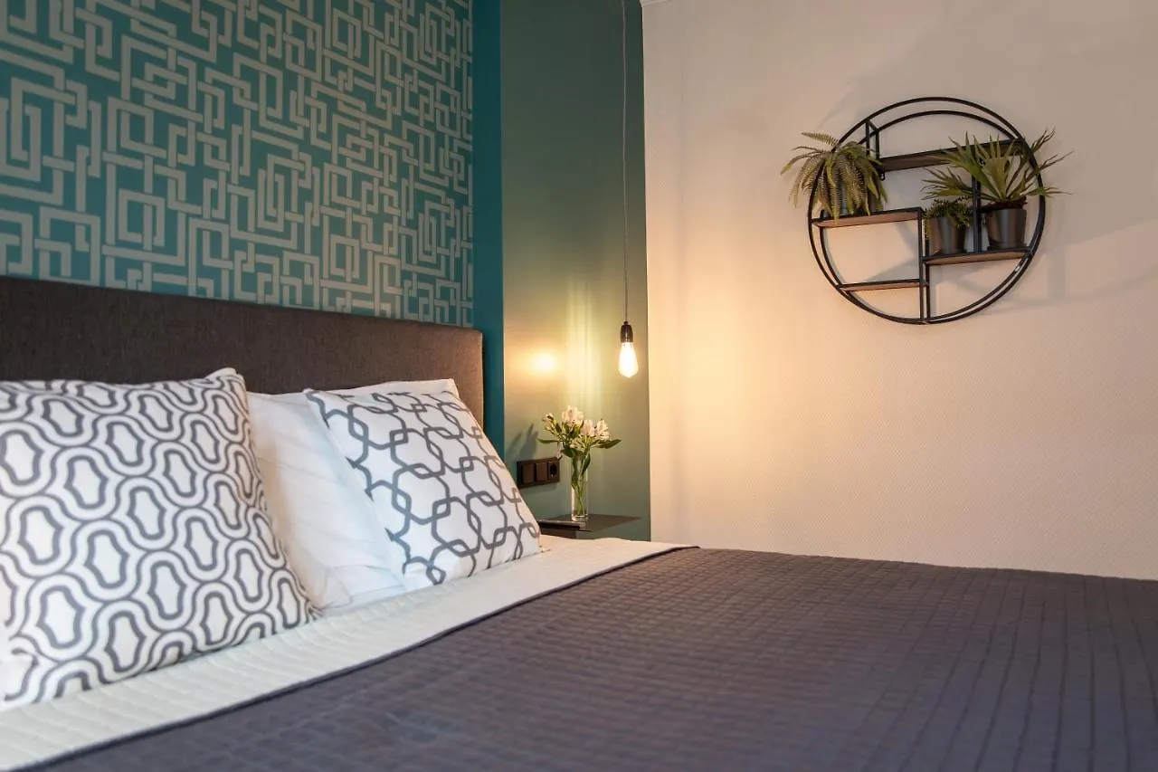 B-Hotel Düsseldorf 3*,
