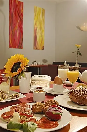 *** Szálloda B-Hotel Düsseldorf Németország