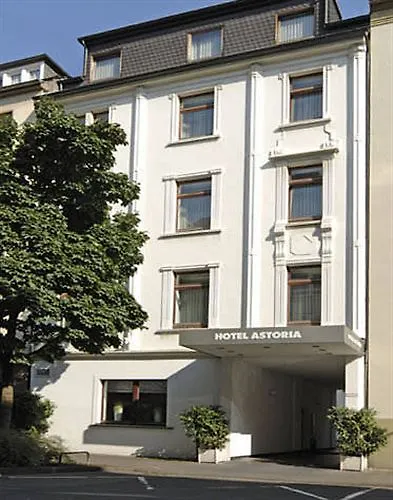 B-Hotel Düsseldorf 3*,